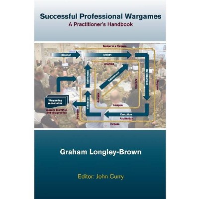 Successful Professional Wargames - by  John Curry & Graham Longley Brown (Paperback)