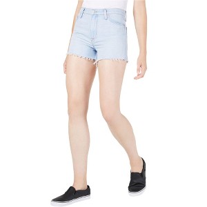 Hudson Womens Sade Cut Off Casual Denim Shorts - 1 of 1