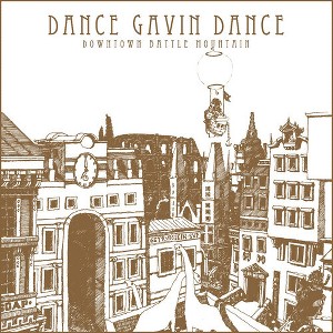 Dance Gavin Dance - Downtown Battle Mountain (Vinyl) - 1 of 1