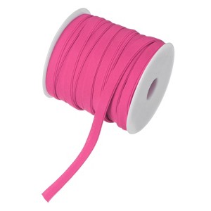 Unique Bargains Double Fold Cotton Durable Breathable Washable Bias Tape 1 Pc - 1 of 4