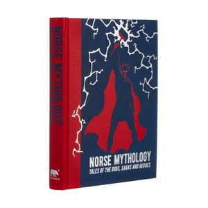 Norse Mythology - (Arcturus Gilded Classics) (Hardcover) - 1 of 1
