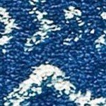 navy/ivory