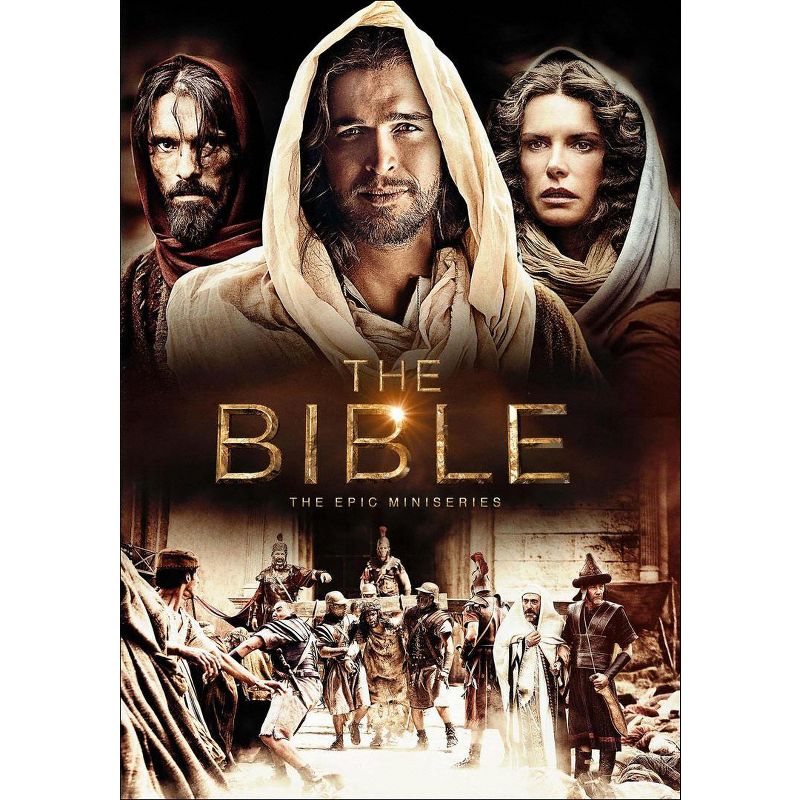 The Bible (4 Discs), 1 of 2