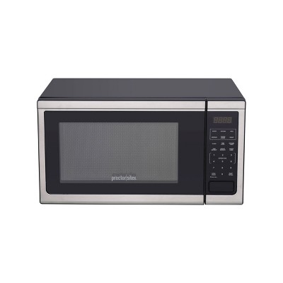 Oster 1.4 Cubic Feet Countertop Microwave Oven - Shop Microwaves & Hot  Plates at H-E-B