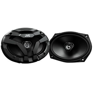 JVC CS-DF6920 Drvn DF series 6x9" 2-Way Coaxial Speakers - 1 of 3