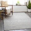 Hauteloom Seafield Recycled Material Living Room, Bedroom Area Rug - Bohemian, Transitional - 4 of 4