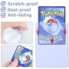 Toploader Card Sleeves, Thick Hard Plastic Protectors - Fits MTG, Pokemon, Yugioh & Sports Cards - Clear Premium Protector Sleeves - 4 of 4