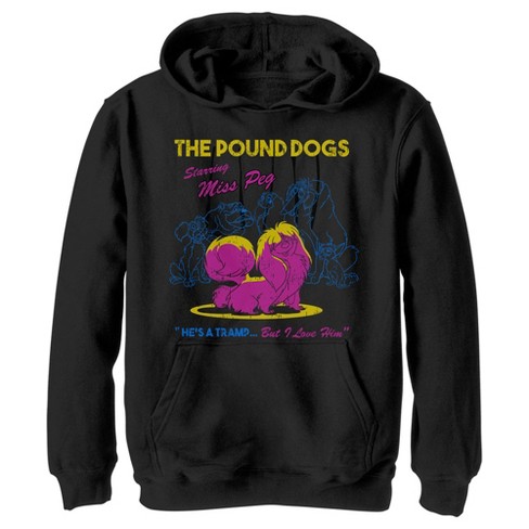 Dog hotsell pound hoodie