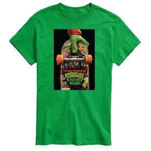 Men's - Teenage Mutant Ninja Turtles - Mutant Mayhem Short Sleeve Graphic T-Shirt - 1 of 4