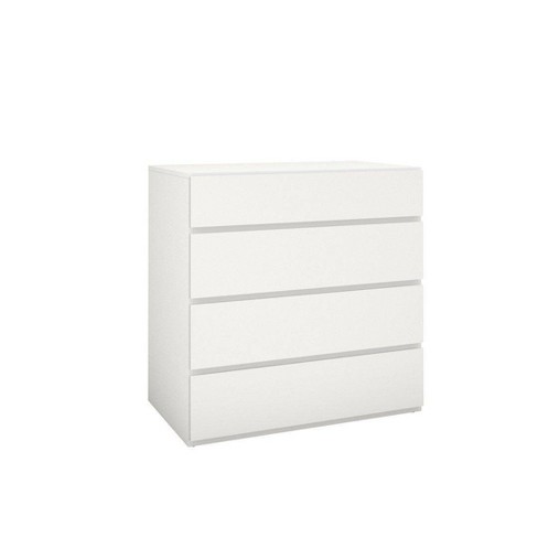 Target white deals chest of drawers