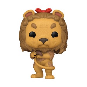 Funko POP! Movies The Wizard of Oz Cowardly Lion Figure - 1 of 4