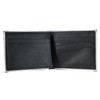 CTM Men's Vegan Leather Eagle American Flag Print Bifold Wallet - 2 of 4