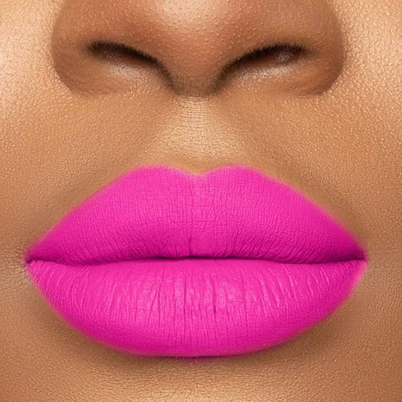 Pink Lipps Cosmetics Everlasting Matte Liquid Lipstick - 0.12 fl oz, 4 of 6