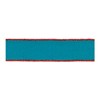 Blue Wool and Red Wired Ribbon (Set of 2) - 3 of 3