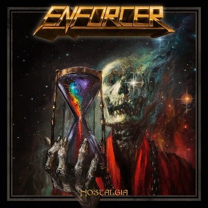 Enforcer - Nostalgia (CD) - 1 of 1