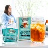 Southern Breeze Cold Brew Sweet Tea Variety Pack with 20 Individually Wrapped Tea Bags, Pack of 4 Original, Raspberry, Peach, and Half & Half - 4 of 4