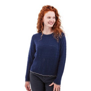 Aventura Clothing Women's Halcyon Sweater - 1 of 4