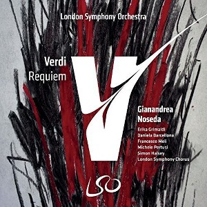 Verdi & Noseda & Grimaldi & Barcellona & Noseda - Giuseppe Verdi: Requiem - 1 of 1