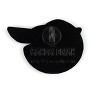 Star Wars: The Mandalorian The Child Baby Yoda In Carriage Enamel Pin - 3 of 4