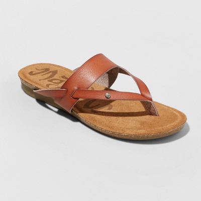 cognac sandals target
