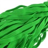 Unique Bargains Flat Elastic Band for Sewing Braided Stretch Strap Cord Rope for Wigs Craft DIY - 3 of 3