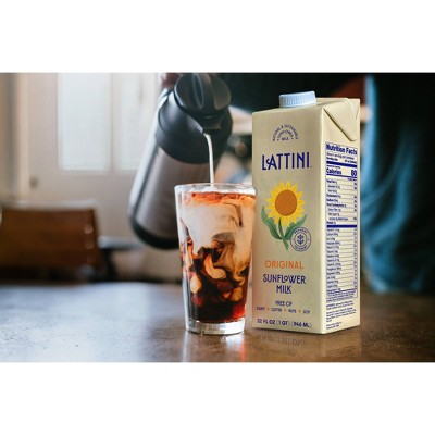 Lattini Original Sunflower Milk - 32 fl oz