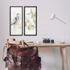 Stupell Industries Heron Egret Marsh Landscape Black Framed Giclee Art - 2 of 4