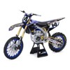 Yamaha YZ450F Motorcycle #14 Dylan Ferrandis "Yamaha Factory Racing" 1/6 Diecast Model by New Ray - 2 of 3