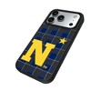 NCAA AAC Universities Plaid MagSafe Compatible Cell Phone Case for Apple iPhone 17 Series - 2 of 4