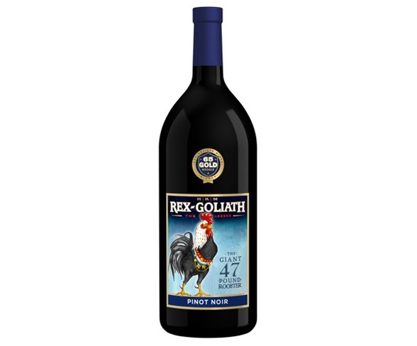 Rex Goliath Pinot Noir Red Wine- 1.5L Bottle