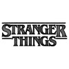 Mens Stranger Things Pointillism Style Classic Logo T Shirt - 2 of 4