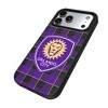 MLS Eastern Conference Teams Plaid MagSafe Compatible Cell Phone Case for Apple iPhone 17 Series - 2 of 4