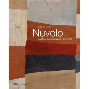 Nuvolo and Post-War Materiality - by Germano Celant (Hardcover) : Target