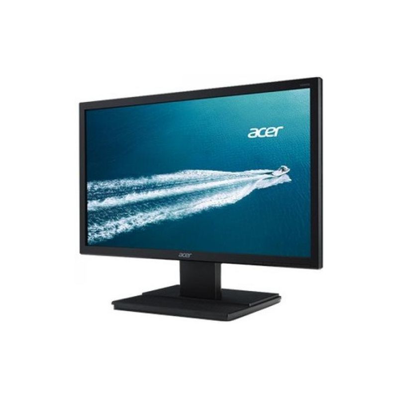 Acer V226HQL B 21.5" Full HD LED LCD Monitor - 16:9 - Black - Twisted Nematic Film (TN Film) - 1920 x 1080 - 16.7 Million Colors - 200 Nit - 5 ms, 1 of 7