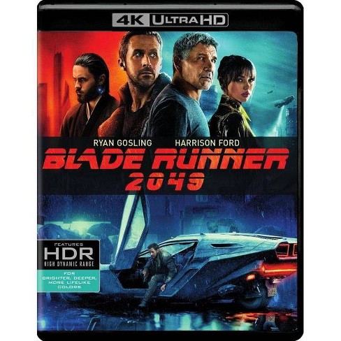 Blade Runner 2049 (4k/uhd) : Target