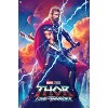 Trends International Marvel Thor: Love and Thunder - Thor Odinson One Sheet Unframed Wall Poster Prints - 4 of 4