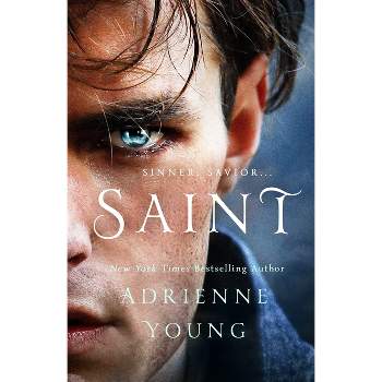 Saint - by Adrienne Young (Hardcover)