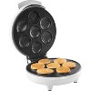 Waffle Wow Sports Waffle Maker- Bakes 7 Themed Pancakes with a Football, Baseball, Basketball, Soccer, Tennis & More- Electric Nonstick Pan Cake Bakes - 4 of 4
