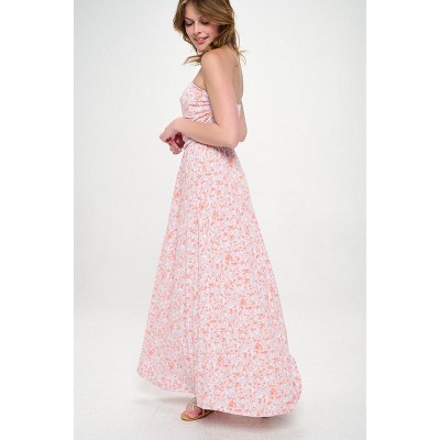 WEST K Women's Jones Tube Maxi Dress