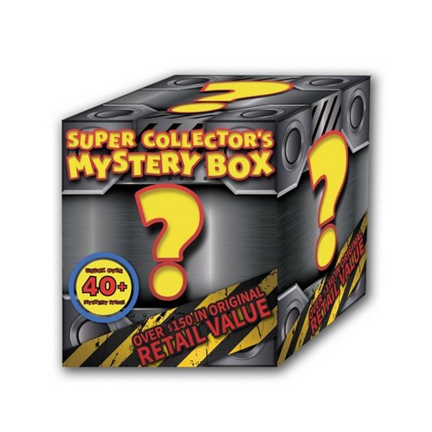 Super Collector's Mystery Box