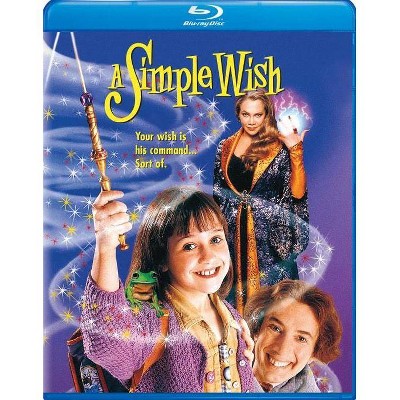 A Simple Wish (Blu-ray)(2019)