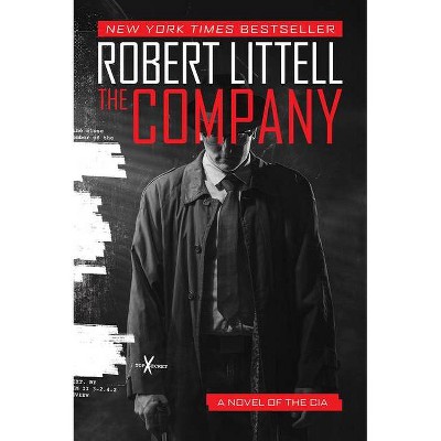 The Company - by  Robert Littell (Paperback)