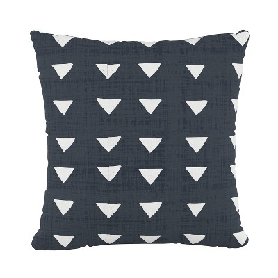 triangle pillow target