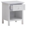 NicBex Drawer Dresser for Bedroom,Modern Style Drawers with White Round Handle,Dressers for Kids Room,Living Room,Entry and Hallway,White - 3 of 4