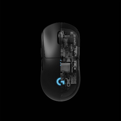 Logitech Pro Wireless Gaming Mouse for PC_5