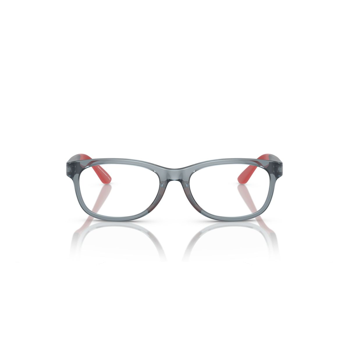 Emporio Armani EK3001 47mm Child Pillow Eyeglasses - prescription-ready - thumbnail 2