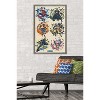 Trends International One Piece: Fishman Island - Badges Grid Framed Wall Poster Prints - 2 of 4