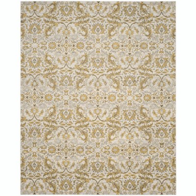 Evoke EVK238 Power Loomed Area Rug  - Safavieh