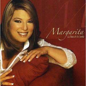 Margarita - Cuidado Que Vengo Yo (CD) - 1 of 1