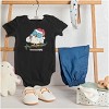 Tootsie Mr. Owl Christmas Santa Baby Romper Boys or Girls Brisco Brands - 3 of 4